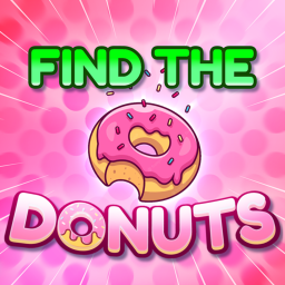 Find The Donuts [125]