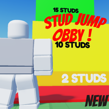 Stud Jump Obby !