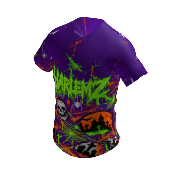 Shirt Halloween2 Harlemz 