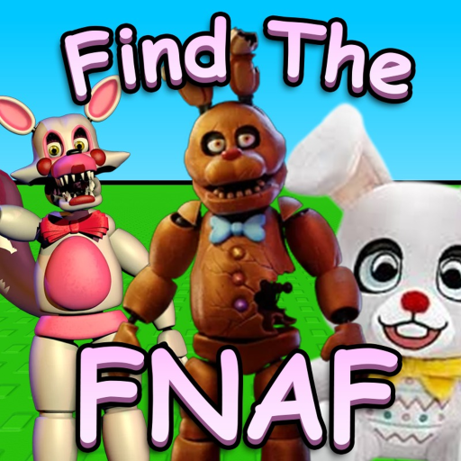 [UPD🔥] Find The FNAF 🍕 [125] 