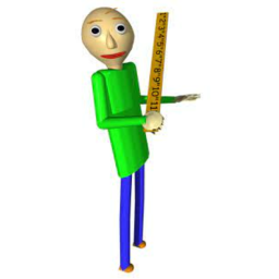 Baldis Basics [spoopy]