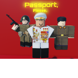 Passport, Please.
