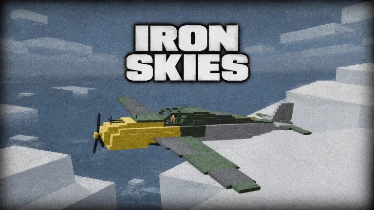 Iron Skies on Roblox, screenshot 5