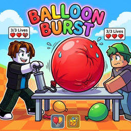 Balloon Burst 🎈