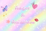 Angel & Rainbow