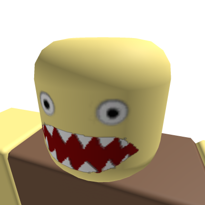 Giant monster