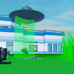 [👽]Swat vs Aliens
