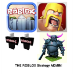 THE ROBLOX STRATEGY ADMIN!