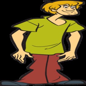 Survive on the Titanic with a killer Shaggy on it!