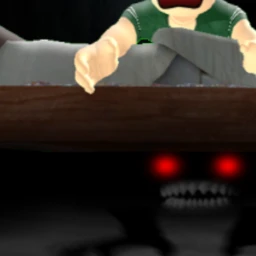 MONSTER UNTER DEINEM BETT!!!!! icon