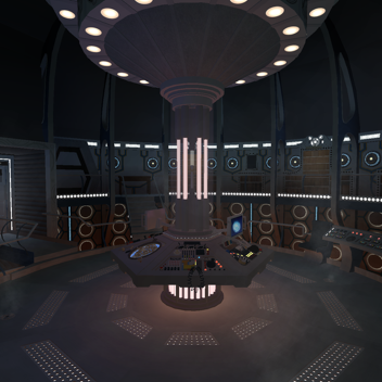 Doctor Who - The 12th Doctor's TARDIS