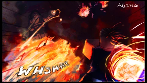 [BALANCE UPD] FIRE FORCE REIGNITION scripts