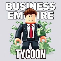 🏢Business Empire Tycoon