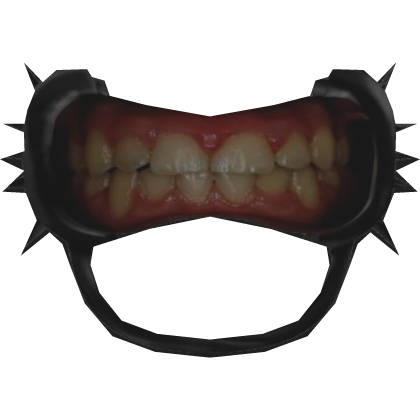 Horror Smiling Face Filter Roblox item