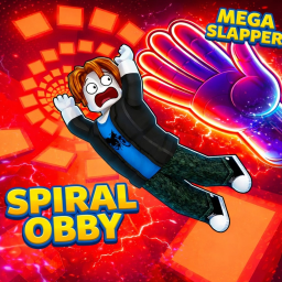 🔥 IMPOSSIBLE SPIRAL OBBY