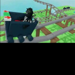 CART RIDE INTO SPIDER-MAN