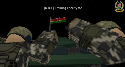 |UPDATE| K.D.F Fort Vancouver | ALPHA 2.2