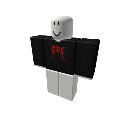 Revenge hoodie roblox clearance