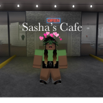 Sasha's Cafe