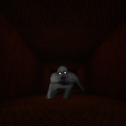 The Scariest game on roblox