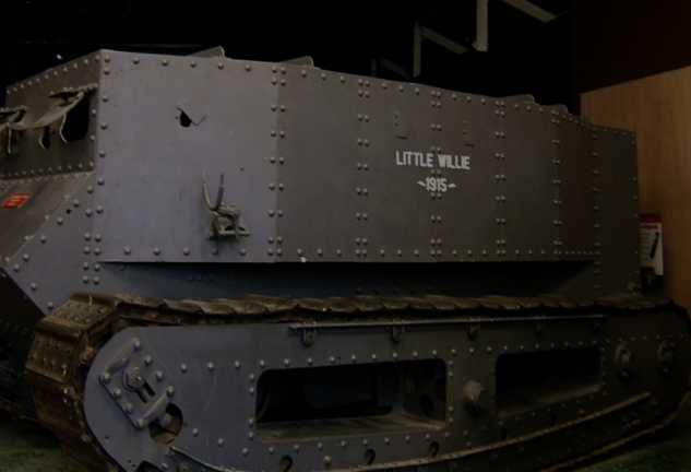 ww1 tanks screenshot 3