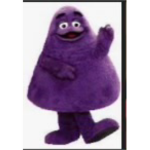 grimace pov