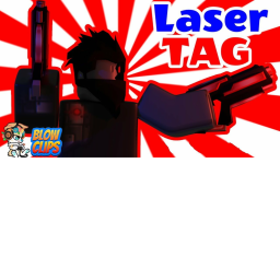 Lazar tag war