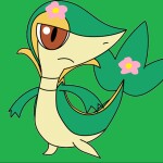 Snivy!