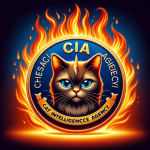 The other CIA Cats Intelligence Agency