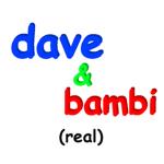 dave and bambi (real) official group