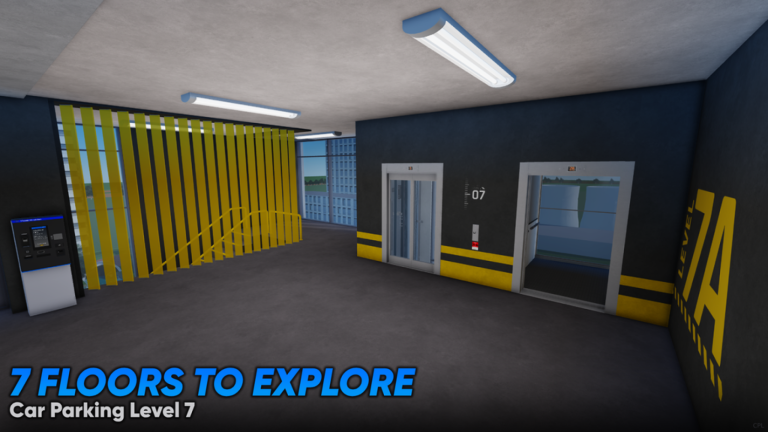 Car Parking Level 7 🅿️🚗 screenshot 2