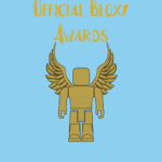 Official Bloxy Awards.