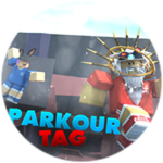 Welcome to Parkour Tag!
