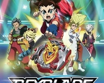 !Beyblade Burst Turbo!