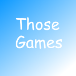 Those Games