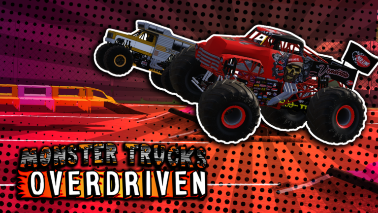 Monster Trucks OVERDRIVEN screenshot 4