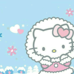 sanrioxflurries