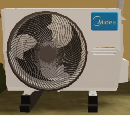 Air Conditioner in Suburbs V 1.5 (AUTUMN APDATE) icon