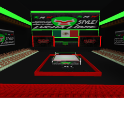[RMW] Main Arena