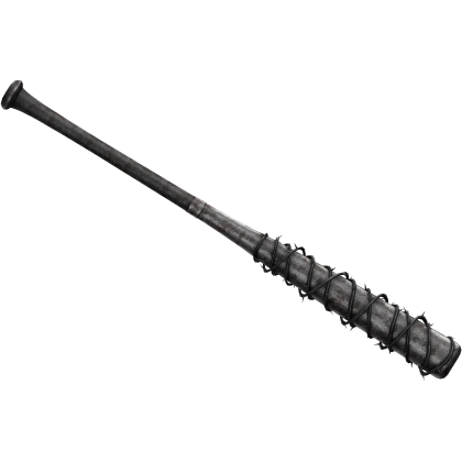 Waist Spiked Dirty Metal Baseball Bat Roblox item