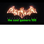 cool gamer