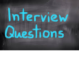 Interview place!