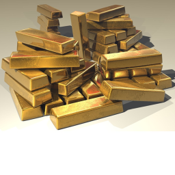 Be Rich (This world is Gold)