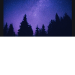 Violet Skies Lights