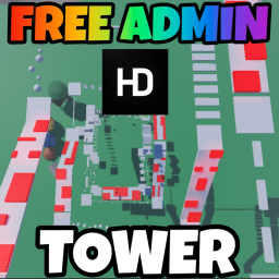 Free Admin Tower [Building Update!]