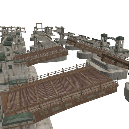 Fallout Bridge Pack