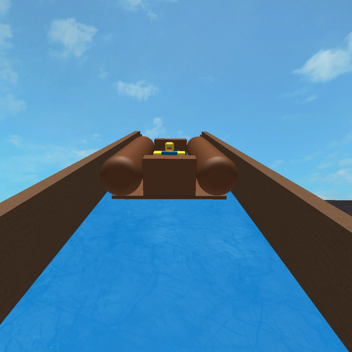 Build a raft and sail it to winners!