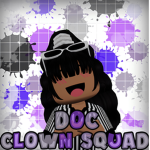 doc clowning squad .