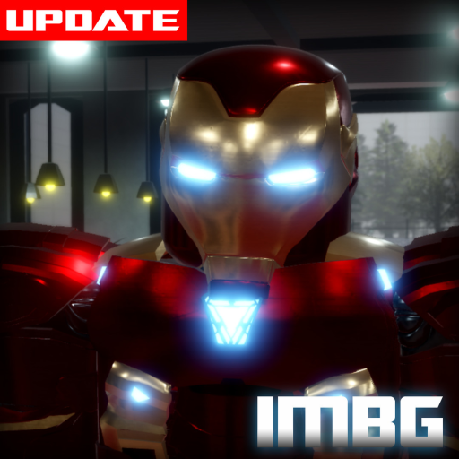 Iron Man Battlegrounds