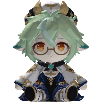 Sucrose Plush [Genshin Impact]